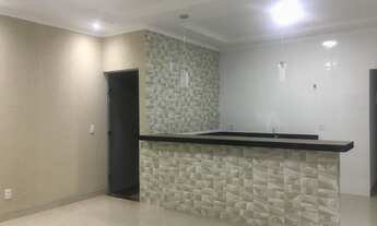 Imagem 2: Casa à venda de 3 quartos no Residencial Paulo Estrela a 15 minutos do Aeroporto de Goiâni