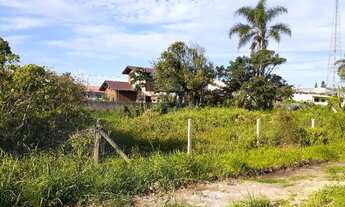 Imagem 5: TERRENO À VENDA COM 300m², R$120.000,00 - BAIRRO SÃO CRISTÓVÃO - BARRA VELHA - SANTA CATAR