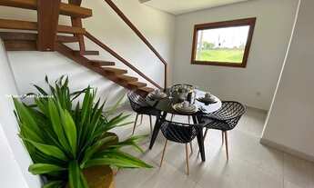 Imagem 2: Casa em Condomínio para Venda em Bananeiras, Serra, 4 dormitórios, 3 suítes, 5 banheiros