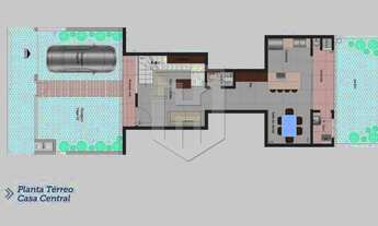 Imagem 4: FLORIANóPOLIS - Casa Padrão - Rio Tavares