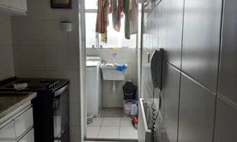 Imagem 4: Apartamento a venda no Mandaqui,2 quartos sendo 1 suíte, 2 vagas livres