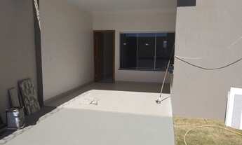 Imagem 2: Casa para venda tem 105 metros quadrados com 3 quartos em Residencial Junqueira - Goiânia