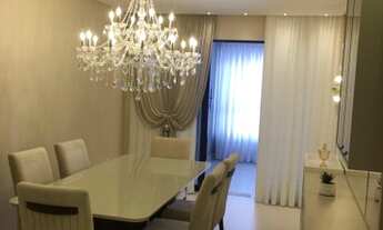 Imagem 5: Apartamento mobiliado e decorado com 3 suítes e 2 vagas de garagem