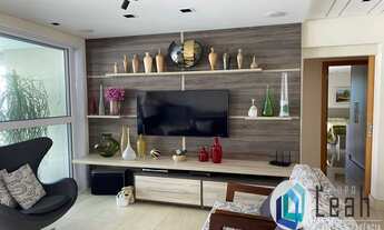 Imagem 3: Apartamento em excelente localização com lazer e facilidades ao redor com 03 suítes