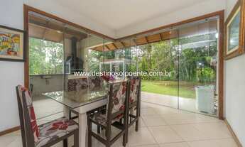 Imagem 7: RATONES - Casa à venda com terreno de 6400m² e casa com 220m² - Florianópolis - SC