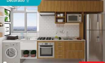 Imagem 7: LANÇAMENTO: CONDOMÍNIO RECANTO DAS FLORES- EXCELENTE APARTAMENTO DE 1 OU DOIS QUARTOS EM M