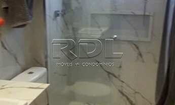 Imagem 2: Apartamento à venda, 3 quartos, 1 suíte, 2 vagas, Centro - Santo André/SP