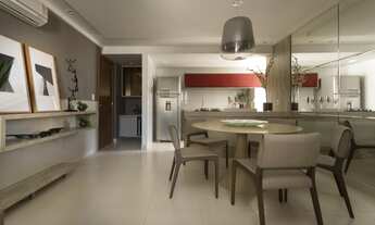 Imagem 3: Apartamento para venda possui 73 metros quadrados com 3 quartos em Manaíra - João Pessoa