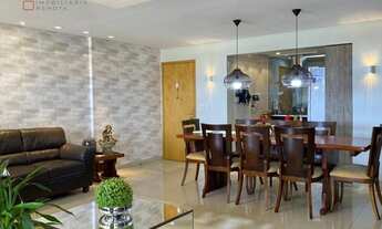 Imagem 2: Apartamento com 2 dormitórios à venda, 113 m² por R$ 750.000,00 - Serrinha - Goiânia/GO