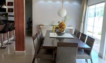 Imagem 7: Casa de condomínio sobrado para venda com 250 metros quadrados com 4 quartos