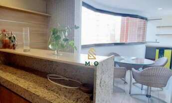 Imagem 4: Apartamento com 3 dormitórios à venda, 278 m² por R$ 1.400.000,00 - Guararapes - Fortaleza