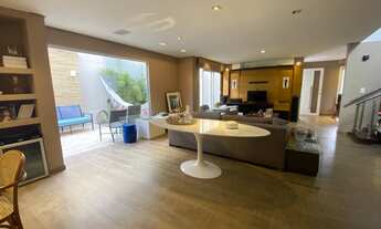 Imagem 4: Casa de condomínio sobrado para venda possui 200 metros quadrados com 3 quartos