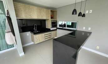 Imagem 7: Alphaville Eusébio, 340m2, 5 Suítes, Móveis Projetados, Deck, Piscina e 4 Vagas