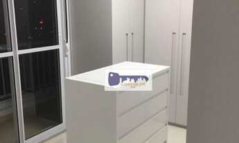 Imagem 7: Apartamento com 1 dormitório para alugar, 135 m² por R$ 8.200,00/mês - Brooklin - São Paul