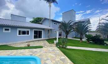 Imagem 2: Casa de condomínio para venda com 5 suítes no Ingleses Norte em Florianopolis