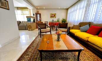 Imagem 2: Apartamento com Armários Planejados - Serra - BH - 4 Quartos (1 Suíte) - 3 Vagas