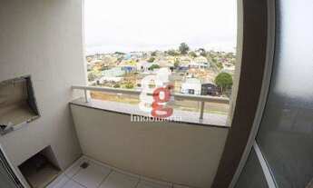 Imagem 6: Apartamento com 3 dormitórios à venda, 63 m² por R$ 317.000,00 - Jardim Morumbi - Londrina