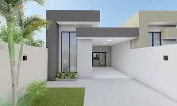 Imagem 2: Casa para venda possui 105 metros quadrados com 3 quartos em Parque das Flores - Goiânia