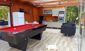 Imagem: Alugo chalé da árvore com piscina e área