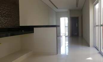 Imagem 3: Casa NOVA a venda, 82 metros quadrados com 3 quartos e 1 suíte no Novo Mundo - Uberlândia