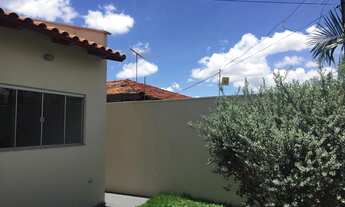 Imagem 2: Casa Individual No Jardim Balneário Meia Ponte - 03 Quartos Sendo 01 Suíte Com Closet