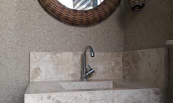 Imagem 3: Casa de condomínio para venda possui 180 metros quadrados com 3 quartos