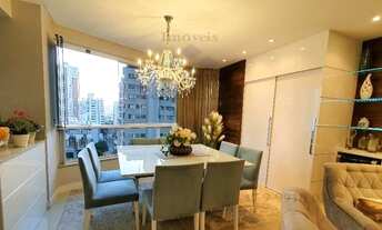 Imagem 7: Apartamento a venda, 1 suíte mais 2 demi, 2 vagas, churrasqueira carvão, - Balneário Camb