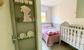 Imagem 5: Apartamento para venda possui 78 metros quadrados com 2 quartos