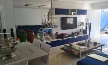 Imagem 4: Casa Alto Padrão para Venda em Rio de Janeiro, Campo Grande, 4 dormitórios, 2 suítes, 4 ba