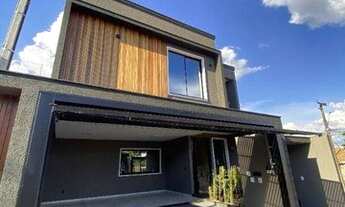 Imagem 2: Sobrado com 3 dormitórios à venda, 190 m² por R$ 980.000,00 - Pioneiros Catarinenses - Cas