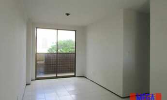 Imagem 5: Apartamento com 3 dormitórios para alugar, 65 m² por R$ 1.500,00/mês - Aldeota - Fortaleza