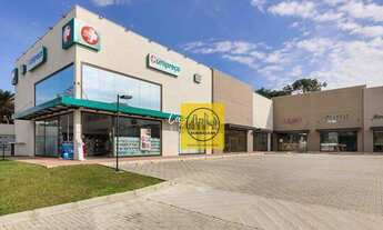 Imagem 2: Loja para alugar, 157 m² por R$ 6.580/mês - Jardim Social - Curitiba/PR
