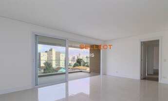 Imagem 4: Apartamento para venda tem 119 metros quadrados com 3 quartos em Ahú - Curitiba - PR