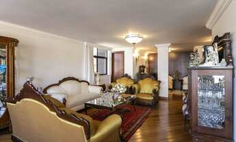 Imagem 3: Apartamento duplex com 4 dormitórios à venda, 300 m² por R$ 1.600.000 - Bigorrilho - Curit