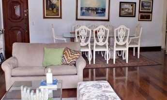 Imagem 3: Apartamento à venda, 3 quartos, 1 suíte, 2 vagas, Lagoa - Rio de Janeiro/RJ