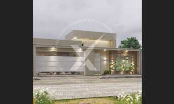 Imagem 2: Casa para venda com 120 metros quadrados com 3 quartos em Do Turista - Caldas Novas - GO