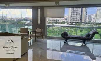 Imagem 2: Apartamento com 4 dormitórios para alugar, 241 m² por R$ 19.000/mês - Jardim das Perdizes