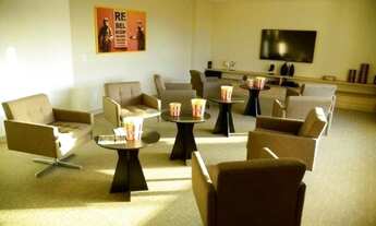 Imagem 7: Brooklin Rio Mar / Papicu / 2 quartos / 55 metros / Lazer Completo