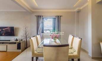 Imagem 4: Apartamento com 3 dormitórios à venda, 121 m² por R$ 580.000,00 - Parque São Paulo - Casca