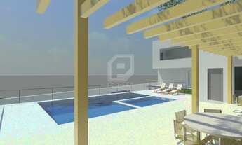 Imagem 4: Casa de alto padrão na Ponta Aguda