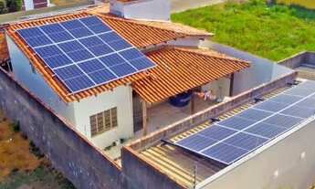 Imagem: Casa já financiada com 3 quartos e 1 mini