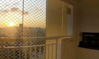 Imagem 4: Apto no Campestre - 2 dormts sendo 1 suíte - terraço gourmet - 1 vaga - lazer