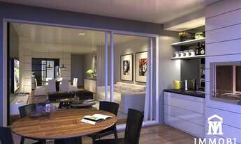 Imagem 5: APTO DECORADO COM 3 SUÍTES E 2 VAGAS DE GARAGEM