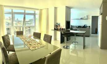 Imagem 3: 03 Suites, 03 Vagas, Andar Alto, Novo, 136m² Priv, Lazer Completo, Centro
