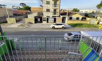 Imagem 3: Sobrado para venda possui 300 metros quadrados com 3 quartos em Vargem Grande - Pinhais