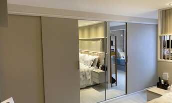 Imagem 2: Montpellier - Cabo Branco - 150 m² - 03 Sts + DCE - 02 vg - Andar alto - Nasc/Norte