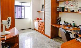 Imagem 4: Apartamento com 3 dormitórios à venda, 177 m² por R$ 750.000,00 - Meireles - Fortaleza/CE