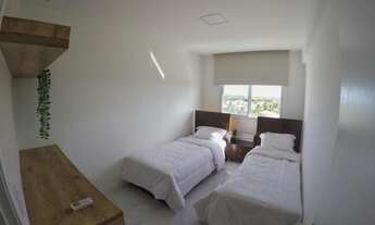 Imagem 6: APARTAMENTO NASCENTE,MOBILIADO,VISTA MAR,3 QUARTOS SUÍTE,EM BURAQUINHO,LAURO DE FREITAS-BA