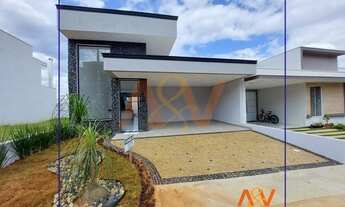 Imagem 3: Casa com 3 dormitórios sendo 1 suíte à venda, 120 m² por R$ 645.000 - Condomínio Terras de