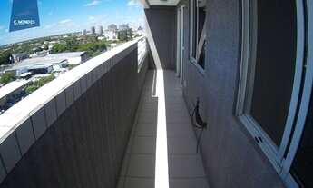 Imagem 4: Apartamento com 3 dormitórios à venda, 71 m² por R$ 350.000,00 - Engenheiro Luciano Cavalc